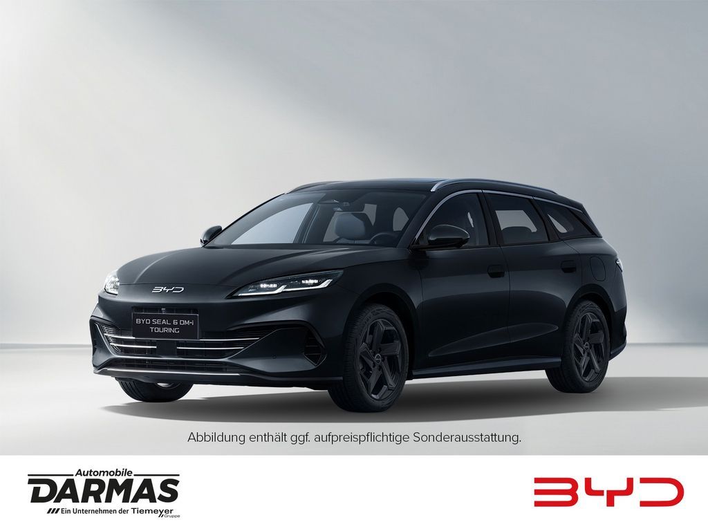 BYD SEAL 06 1.5T DM-i Touring Comfort Leasing