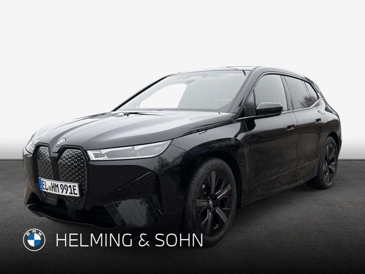 BMW ix xDrive50⚡|UPE 132.500€|0,5% DWbst|Sofort verfügbar Leasing