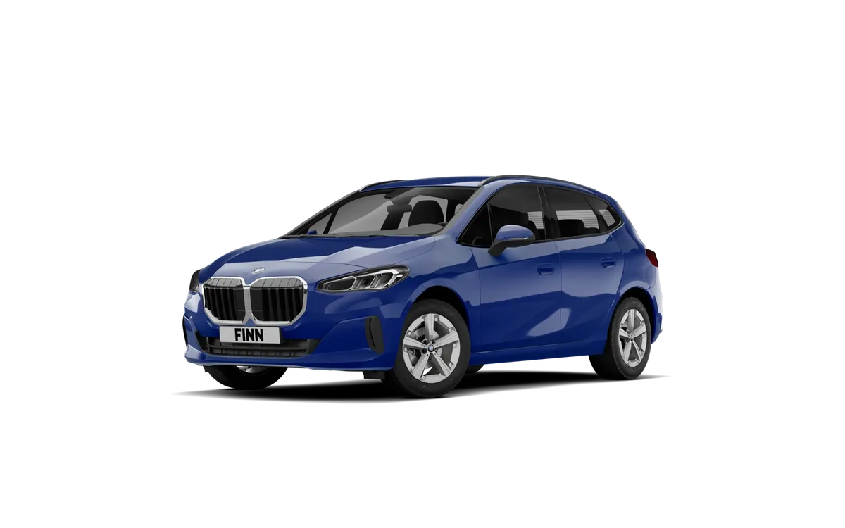 BMW 2er Active Tourer 220d Steptronic 220d Steptronic DCT Auto-Abo