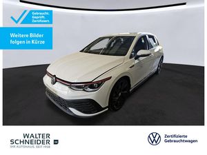 Volkswagen Golf 2.0 TSI DSG GTI Clubsport IQ.Light SHZ RFK
