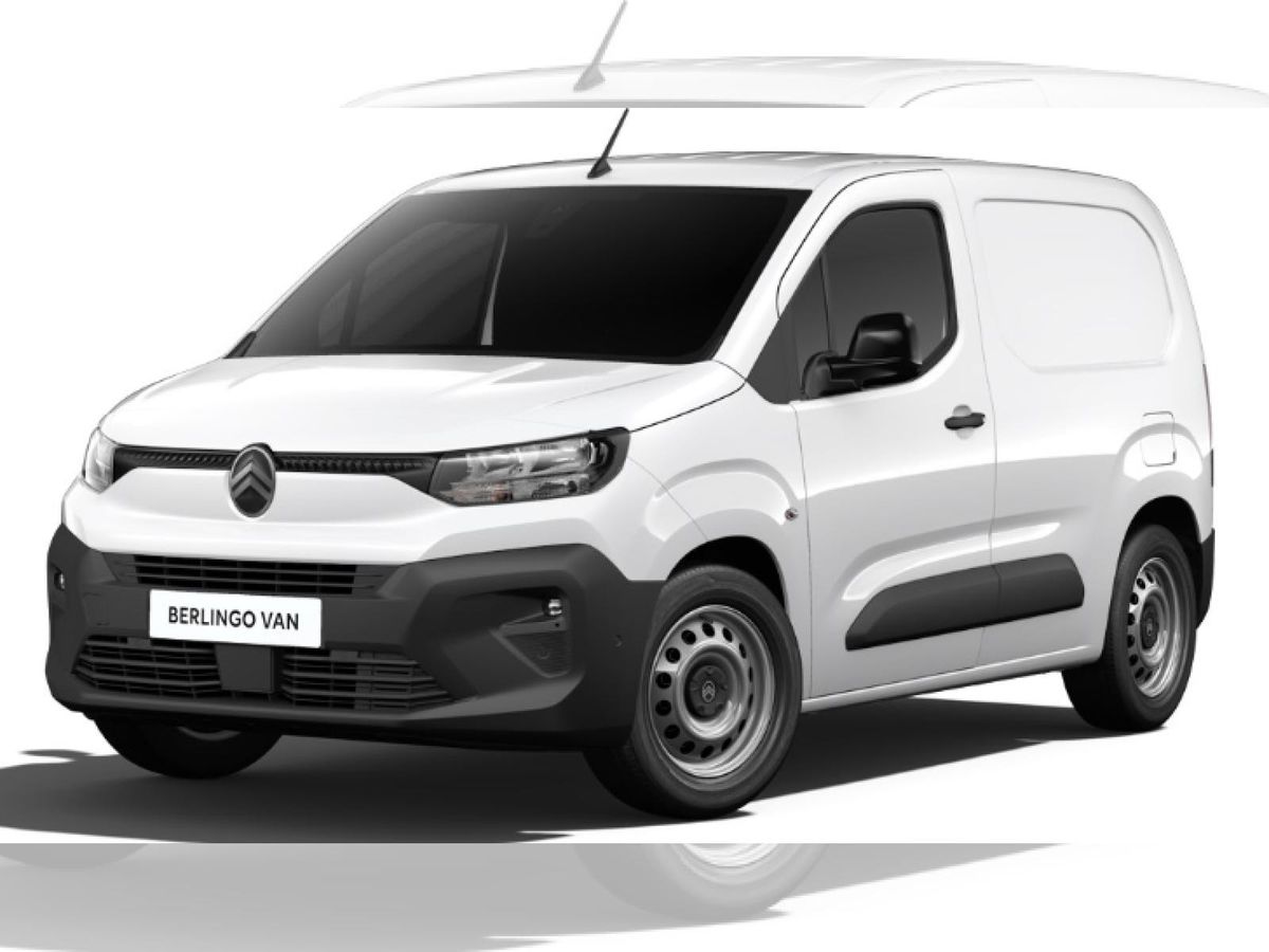 Citroën Berlingo Kastenwagen L1 H1 Leasing