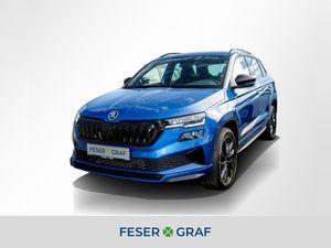 Skoda Karoq Sportline 1.5TSI DSG MATRIX/SHZ/RFK/ACC