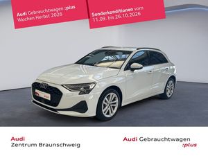 Audi A3 Sportback 35 TDI S tronic AHK+RearView+SHZ