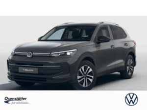 Volkswagen Tiguan ENERGY Gewerbe, 1,5 l eTSI OPF 96 kW (131 PS) 7-Gang-Doppelkupplungsgetriebe DSG