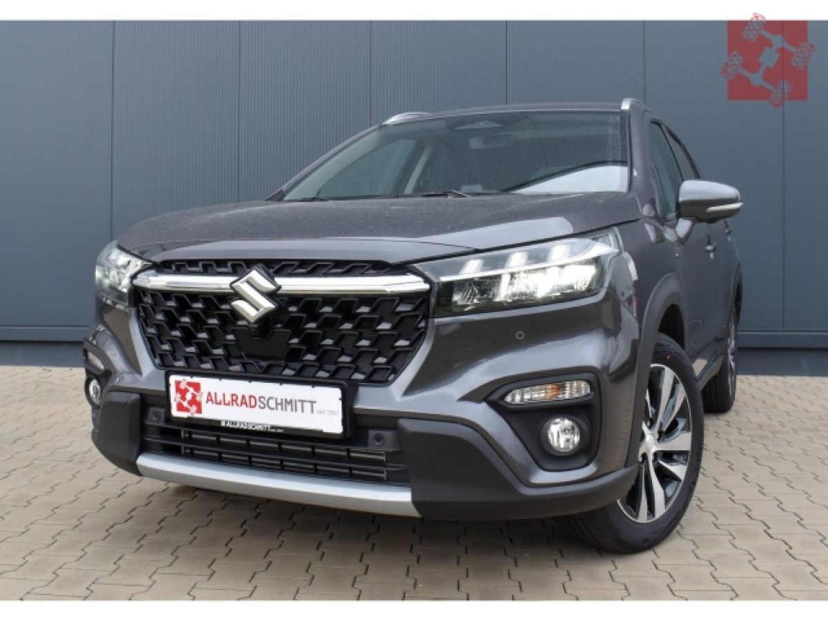 Suzuki S-Cross Comfort+ 1.4l M/T Hybrid ALLGRIP Leasing