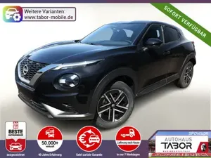 Nissan Juke N-Connecta MT SHZ Nav DigC Keyl PrivG LHZ