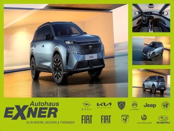 Peugeot 5008 Elektro Allure **Gewerbehammer** Leasing