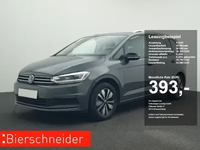 Volkswagen Touran Leasing