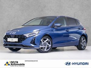 Hyundai i20 1.0 TGDI DCT Prime Navi Voll-LED Kamera BOSE