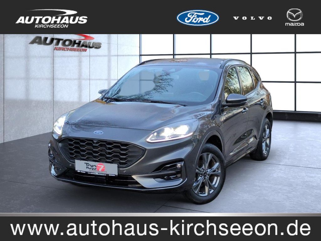 Ford Kuga 2.5 Duratec PHEV Plug-In Hybrid ST-Line LED Leasing