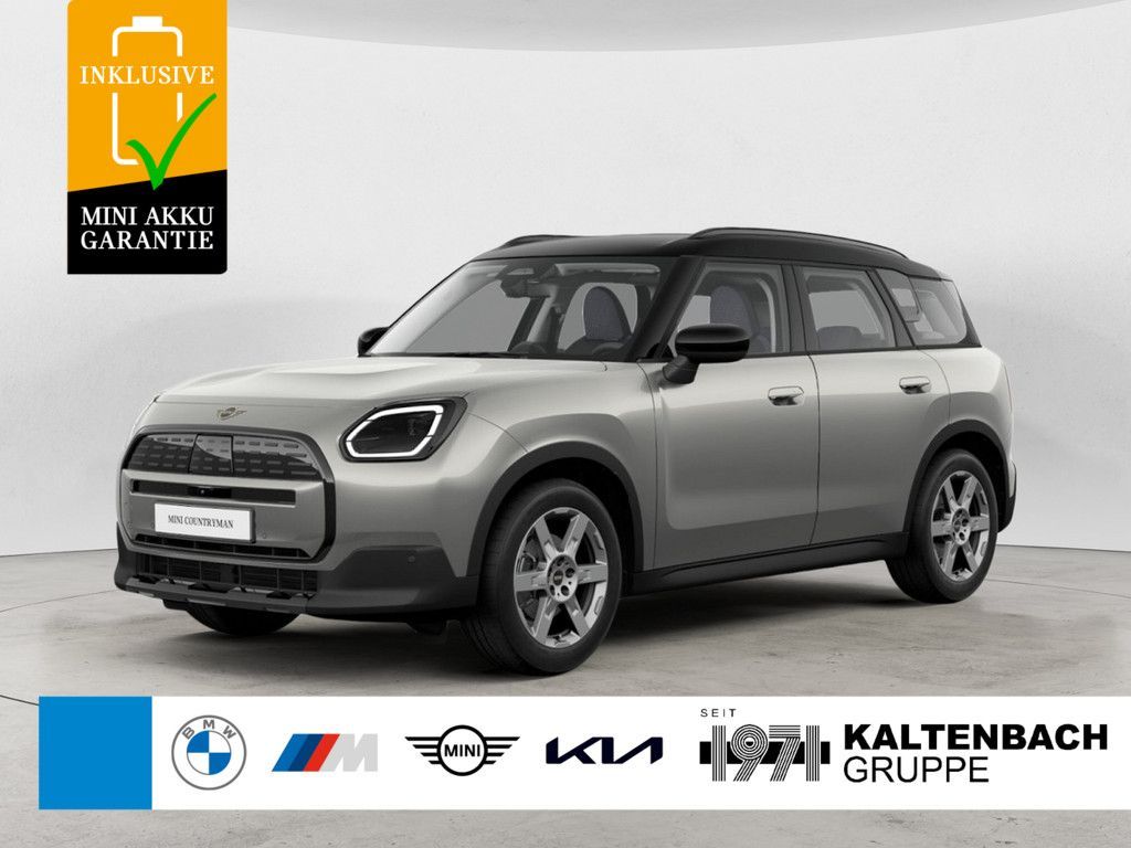 MINI Countryman E Classic Trim HUD LED NAVI SHZ PDC Leasing