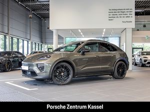 Porsche Macan Abstandstempomat Panorama Rückfahrkamera