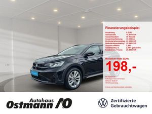 Volkswagen Taigo 1.0 TSI Goal 2xKlima ACC DynLicht KlimaA