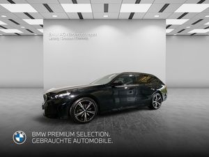 BMW 520d xDrive Touring M Sport Standheizung AHK