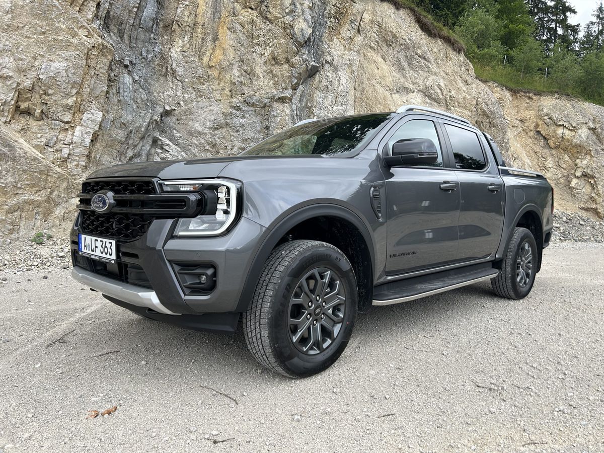 Ford Ranger Wildtrak 2.0 BiTurbo 205PS 2023 neues Modell Leasingübernahme