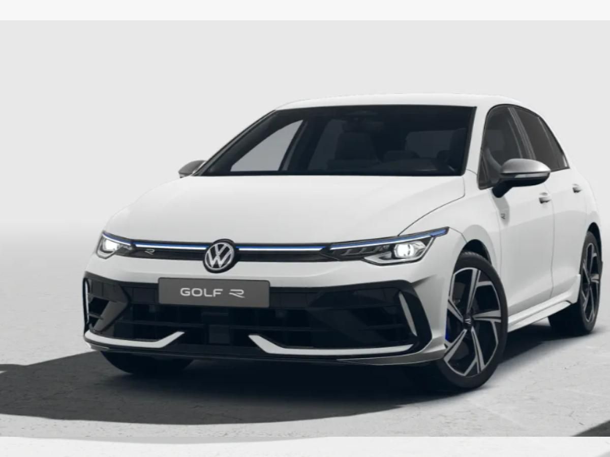 Volkswagen Golf R 2.0 TSI 4MOTION 7-Gang DSG - Gültig bis 15.05. - Zulassung bis 29.05.2026 Leasing