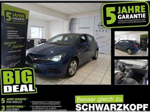 Opel Astra K 1.2 T Winterpaket,Parkpilot,DAB,USB Leasing