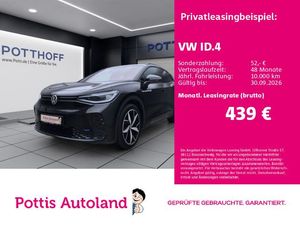 Volkswagen ID.4 4M GTX NAVI PDC SITZHZG IQ.LIGHT KLIMA