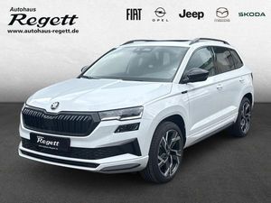 Skoda Karoq Sportline 2,0 140kW 4x4 Schwenkbare AHK