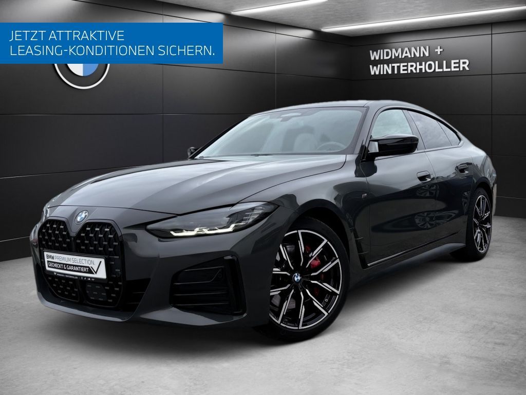 BMW M440i xDrive Gran Coupe M Sport Pro STH HUD H&K Leasing