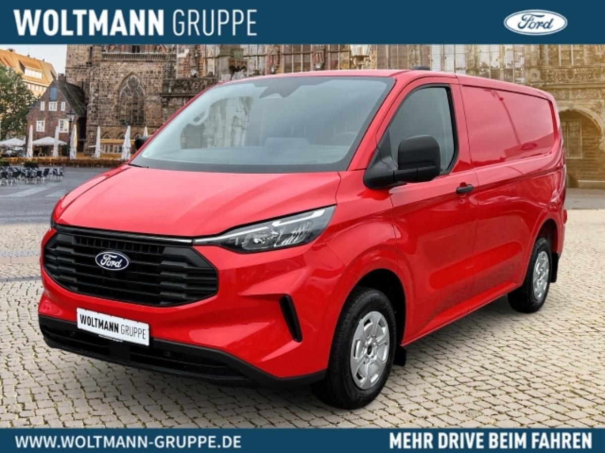 Ford Transit Custom Kasten 320 L1 FWD 2.0 EcoBlue EU6e Navi Apple CarPlay Leasing