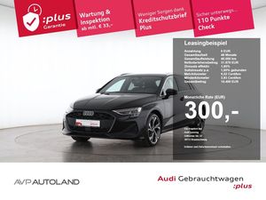 Audi A3 Sportback TDI S tronic Rückfahrkamera | AHK