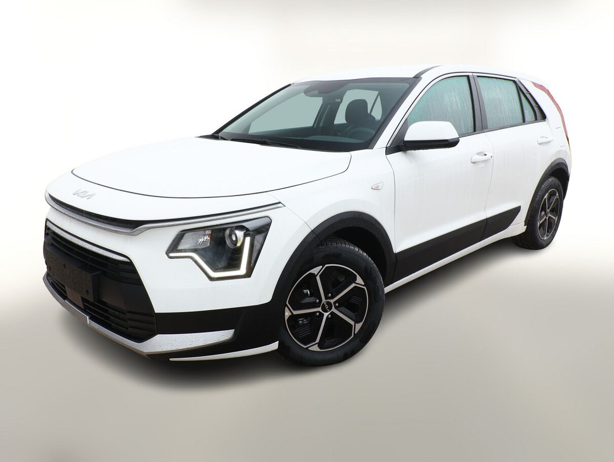 Kia Niro HEV 130 ACC SHZ KeyL SHZ Kam Nav LM16 PDC Auto-Abo privat Auto-Abo