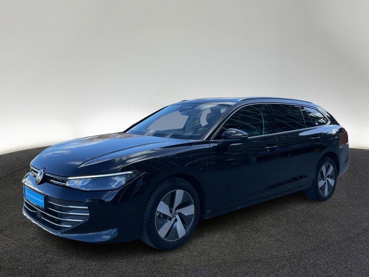 Volkswagen Passat Variant 1.5 TSI e-Hybrid HeadUp AHK ACC Leasing