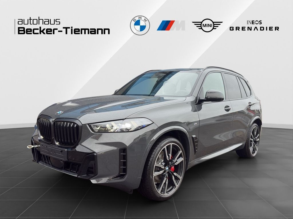 BMW X5 xDrive40d - UPE 130.520,- € #exclusive Leasing