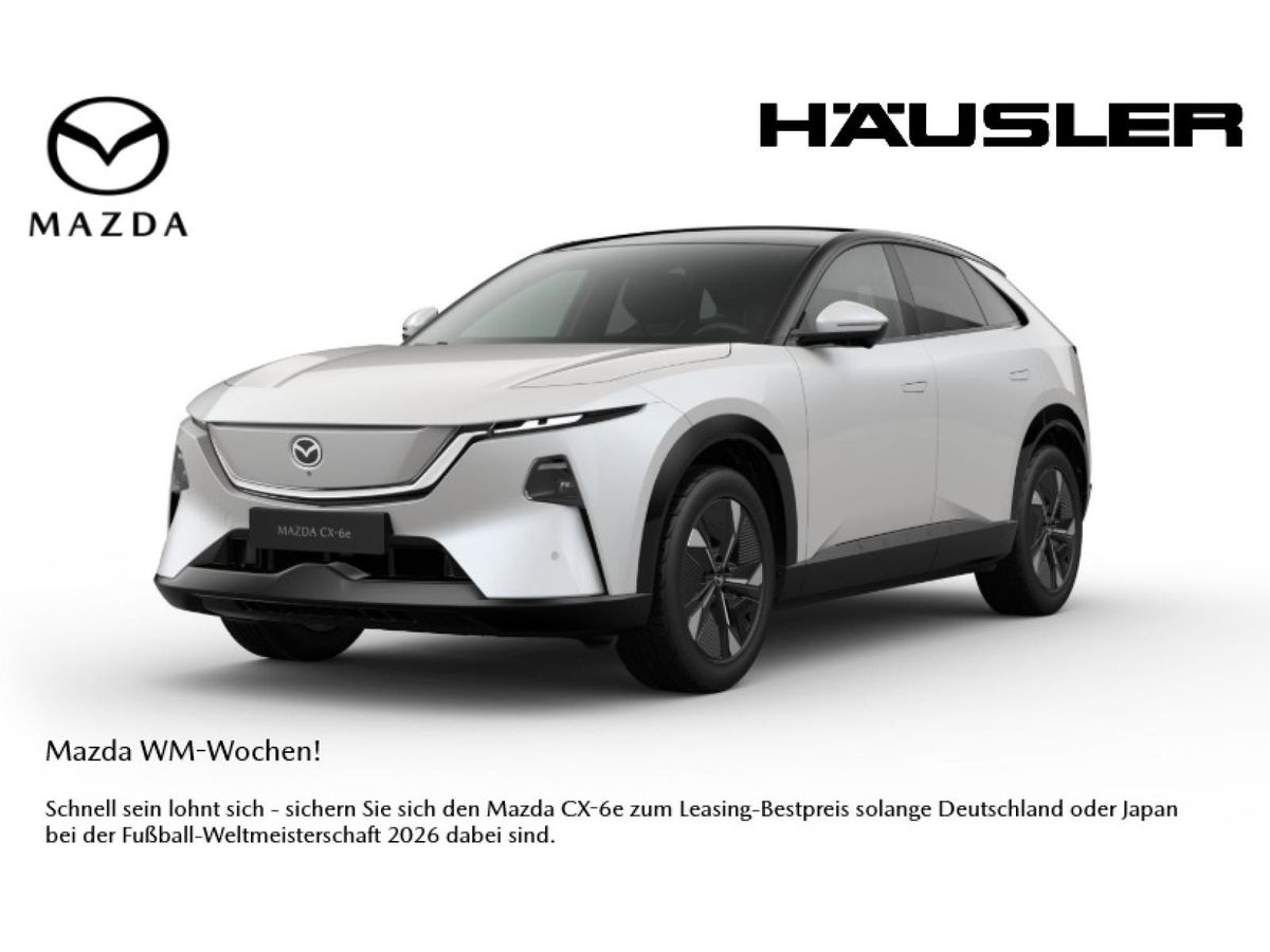 Mazda CX-6e Takumi inkl. € 6.000 E-Prämie - nur für kurze Zeit! Leasing