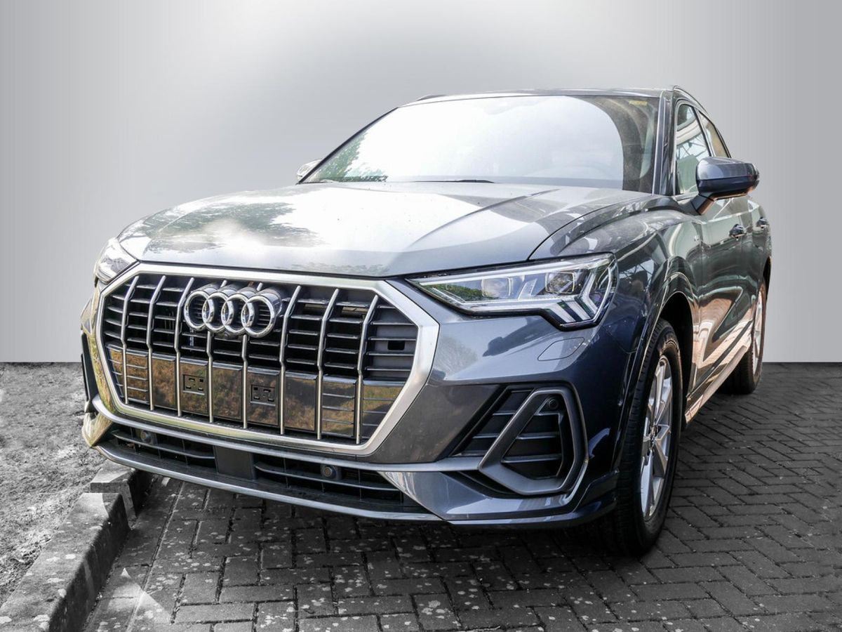 Audi Q3 35 1.5 TFSI S-tronic S line Leasing