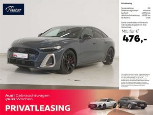 Audi A5 Limousine e-hybrid quattro S line edition one
