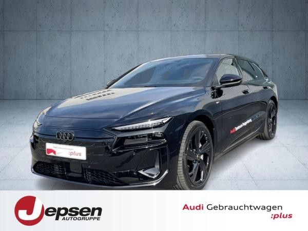 Audi A6 e-tron A6 Avant e-tron performance Matrix AHK 21 360 Leasing
