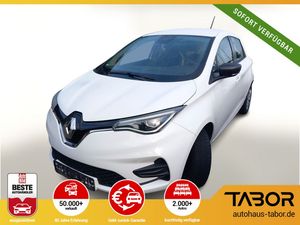 Renault Zoe ZE50 R110 Kaufbatterie LED SHZ Schuko Leasing