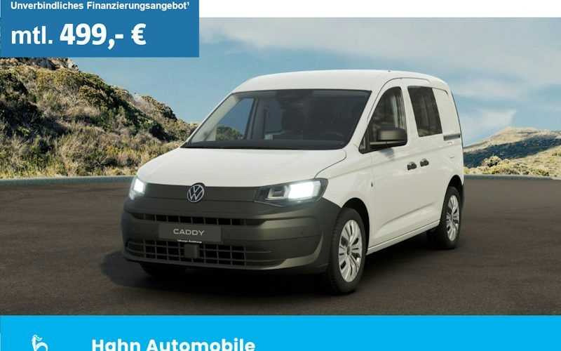 Volkswagen Caddy 2.0 TDI 75kW Caddy 5dr Auto kaufen