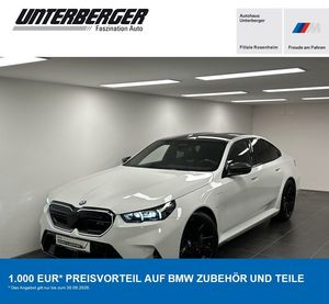 BMW M5 Limousine Carbon Keramik Bremse B&W M Drive P