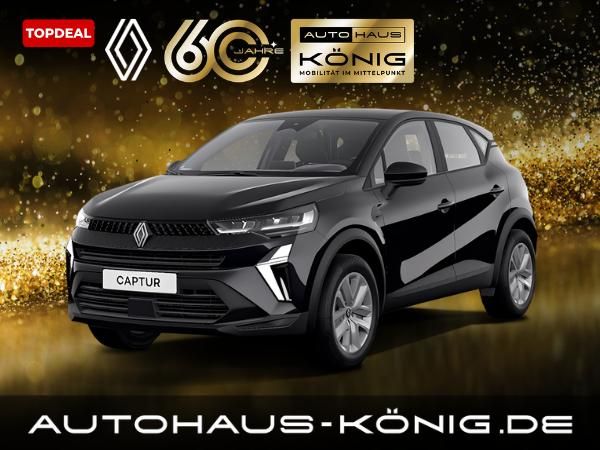 Renault Captur Mild Hybrid | ***Stark reduzierte Bereitstellungskosten❗️*** | Mit Klimaautomatik Leasing