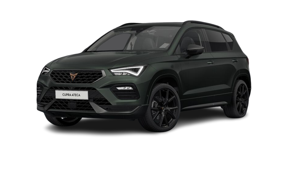 Cupra Ateca 2.0 TSI 140kW 4Drive DSG 2.0 TSI 140kW 4Drive DSG Tribe Edition Auto-Abo