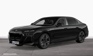 BMW M760e xDrive M Sport Massage Bowers & Wilkins