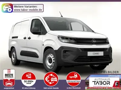 Opel Combo XL AT8CarPlay Kam SichtP Gummiboden Leasing
