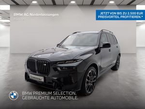 BMW X7 M60i xDrive M Sport Standheizung Massage AHK