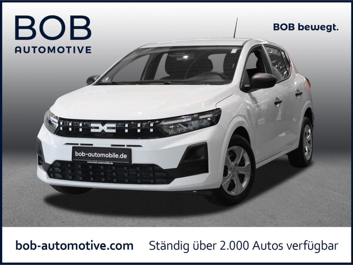 Dacia Sandero 65 Leasing