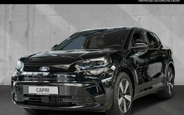 Ford Capri Extended Range 79kWh RWD Select 5dr