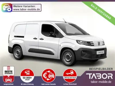 Peugeot Partner L2 WinterP Keyl 11kW-OBC Kam CarP Indukt Leasing