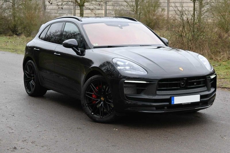 Porsche Macan GTS Auto-Abo