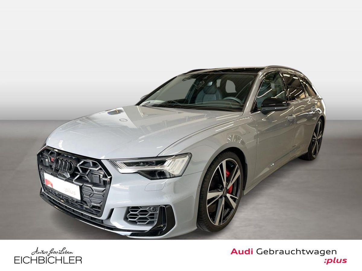 Audi S6 Avant TDI 3xKlima AUT Fernlichtass. Kam. LED Leasing