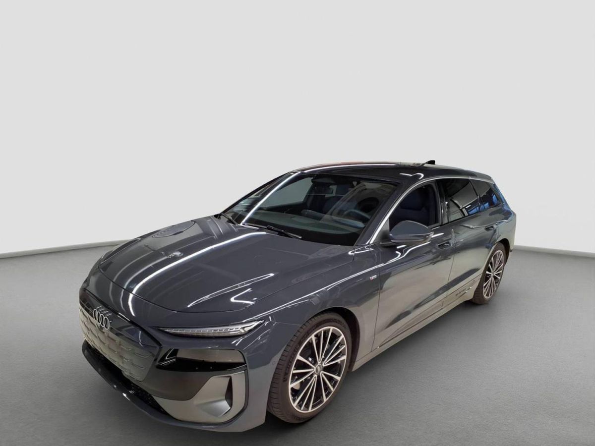 Audi A6 e-tron Avant, S line, AHK, Luftfederung, Matrix, 20 Zoll, 8-Fach bereift Leasing