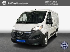 Opel Movano Cargo-e Edition L1H1 3.5t verstärkt Elektromotor. 90 kW (122 PS). mit 37 kWh Batterie (A Auto-Abo