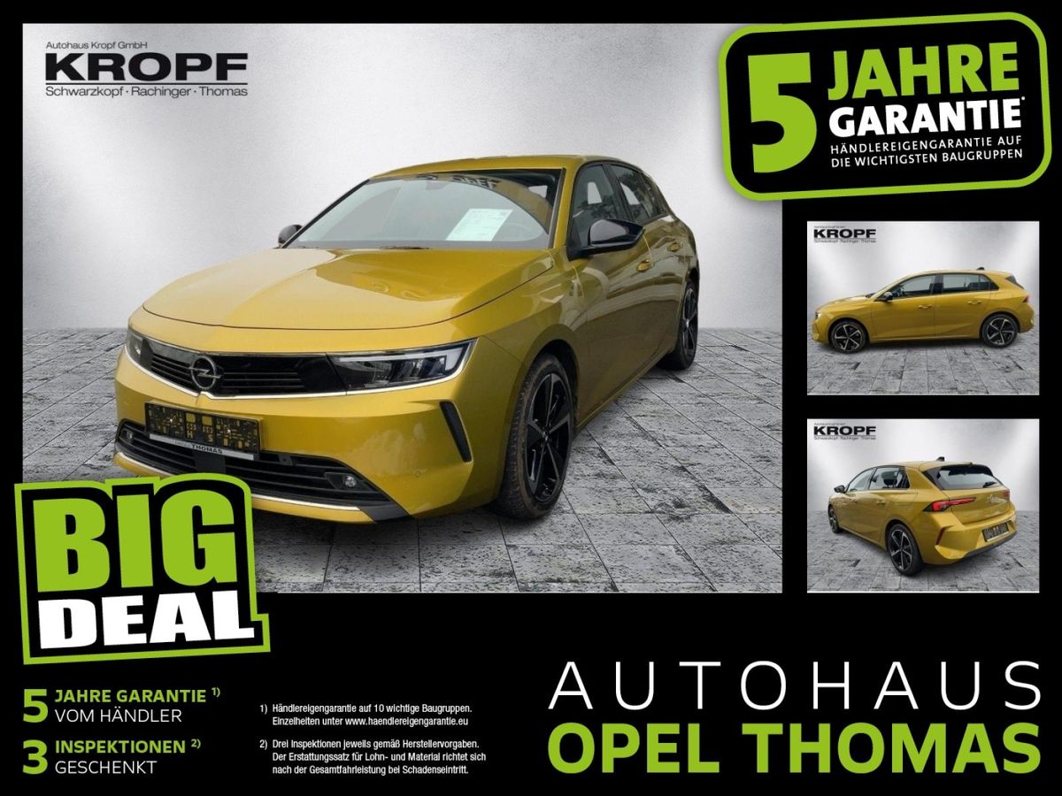 Opel Astra L 1.6 Turbo Plugin Edition LED+KlimaA+LM Leasing