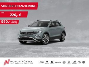 Volkswagen T-Roc 1.0 TSI MOVE LED+NAVI+APP+ACC+SHZ+PDC+RFK